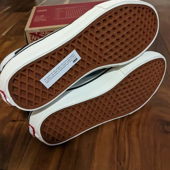 VANS SK8-HI PRO BIKOIBI CANVAS MENS SKATE SNEAKER SIZE 8 NWT ❤ - Picture 5 of 8